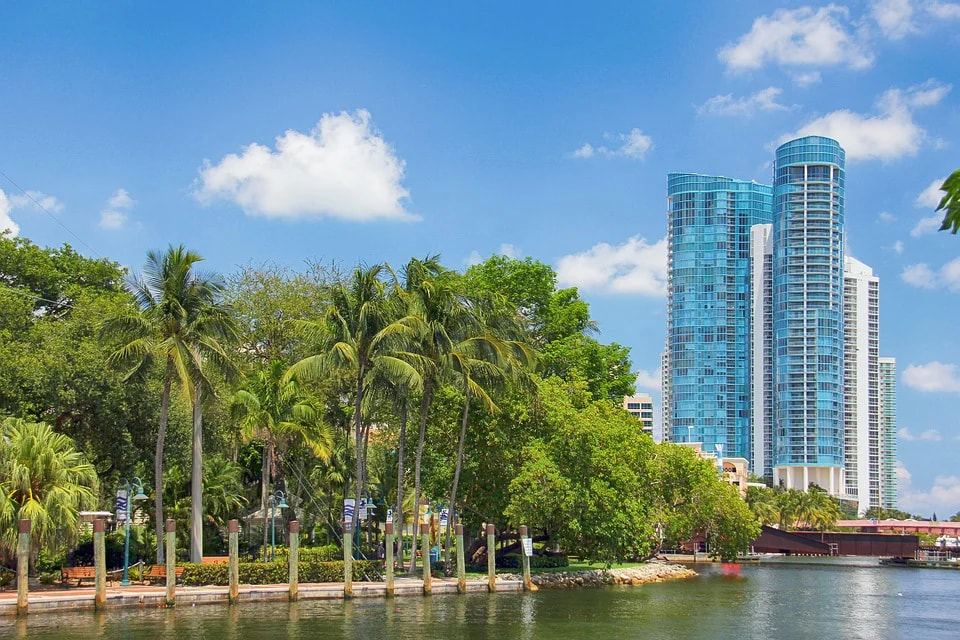 Fort Lauderdale properties available
